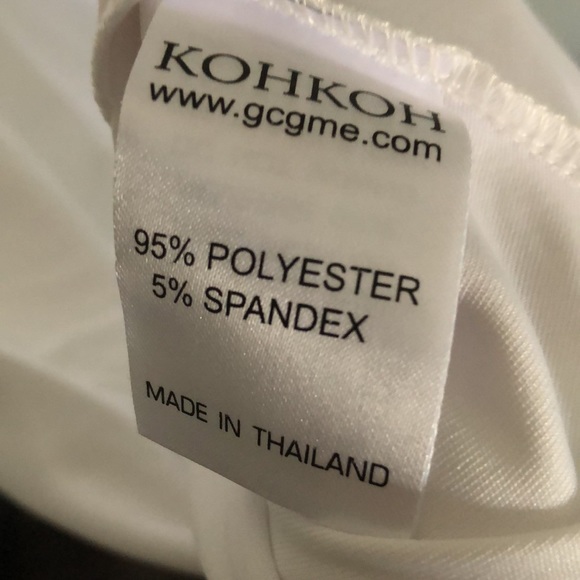 KOH KOH Women’s Sleeveless Halter Maxi Gown - Picture 10 of 10